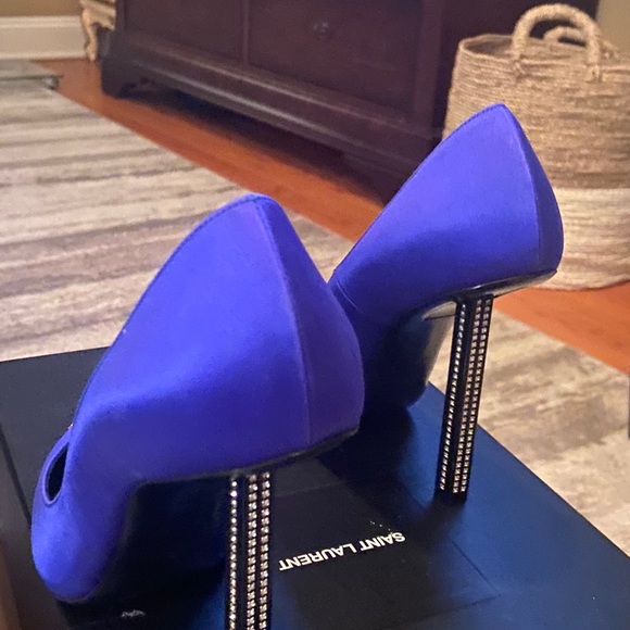 YSL Tower heels - Picture 2 of 4